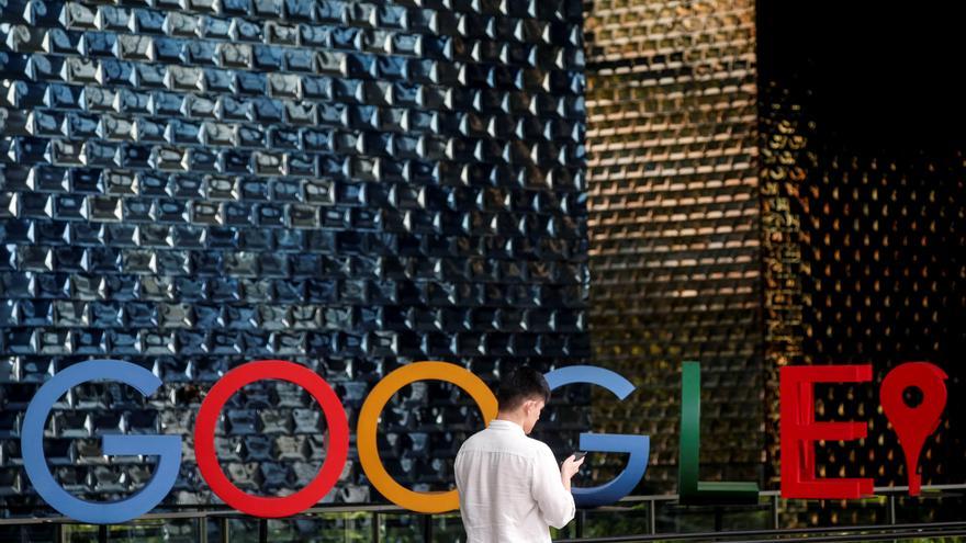 Google exige a sus 130.000 empleados que se vacunen para volver a la oficina