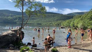 Este es el lago más bonito de España, según la inteligencia artificial