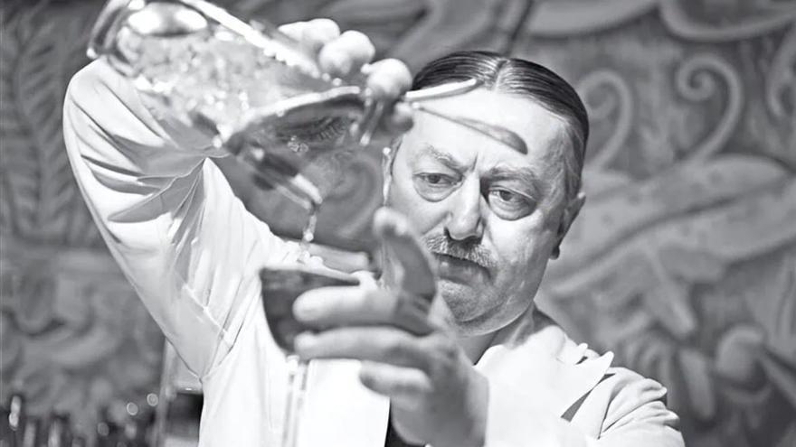 El barman judío que servía cócteles a Göring y Goebbels