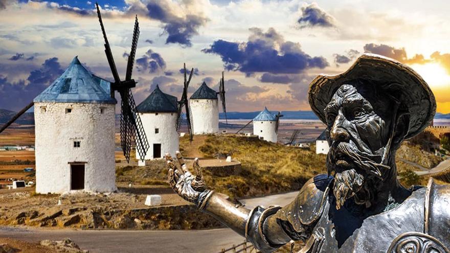 Ciclo Amigos del Mapa: &#039;Un lugar de la Mancha: la patria de Don Quijote al descubierto&#039;