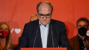Ángel Gabilondo ingressa en un hospital de Madrid per una arrítmia cardíaca