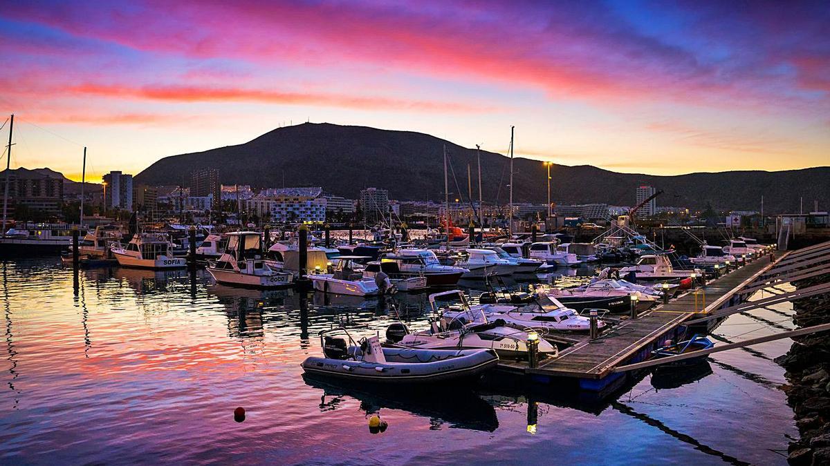 Tua Sjöblom disfruta de su nueva vida en Tenerife.