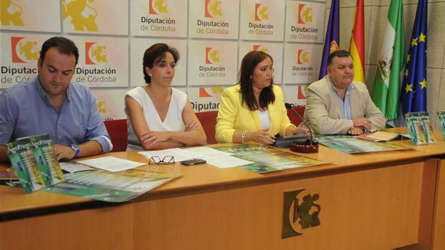 Agropriego mostrará los últimos avances del sector agrario