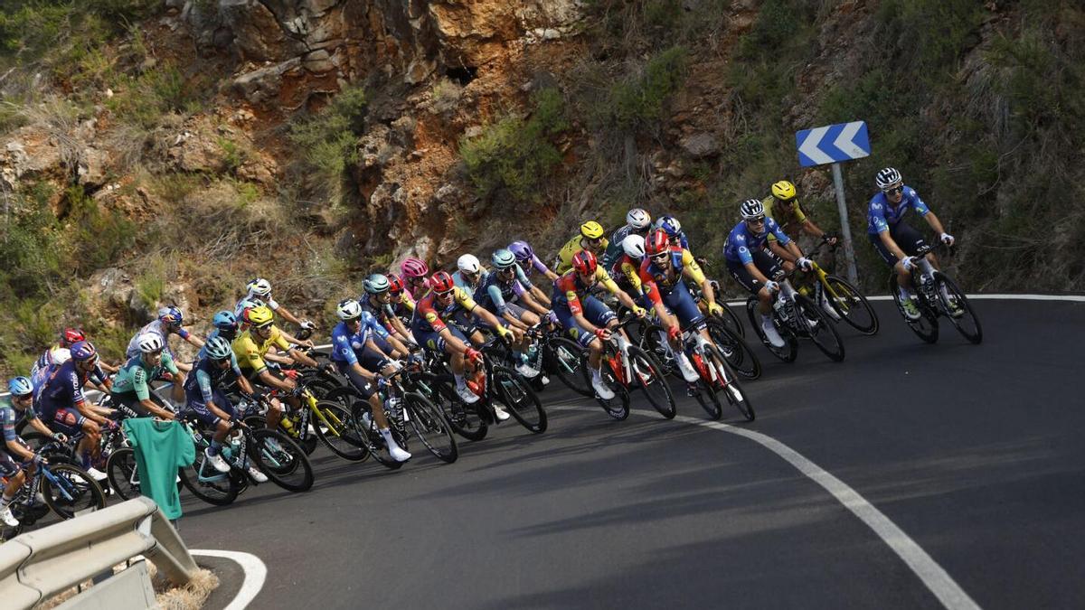 VUELTA A ESPAÑA, ETAPA 9