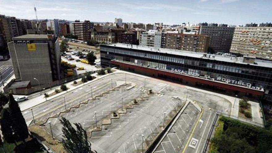 Adif tramita ya el desmontaje de la estación del Portillo