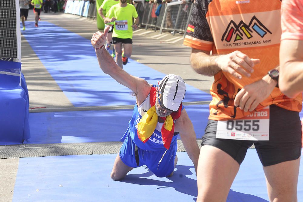 46ª edición del Medio Maratón de Elche