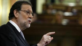 Rajoy insufla ánimos en el PP con un duro discurso de precampaña
