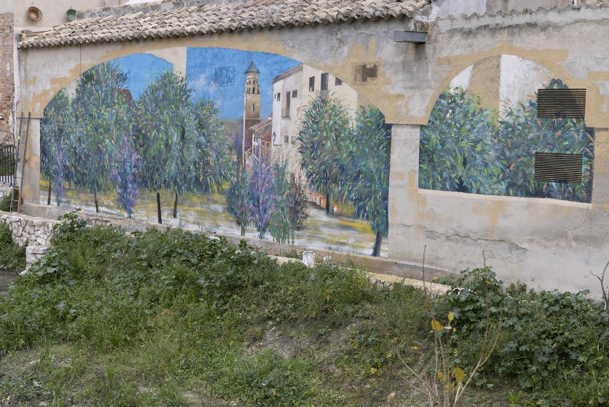 Mural de Carlos Callizo