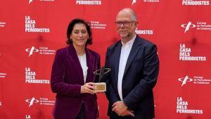 Entrega dels Premis Comunicació Corporativa