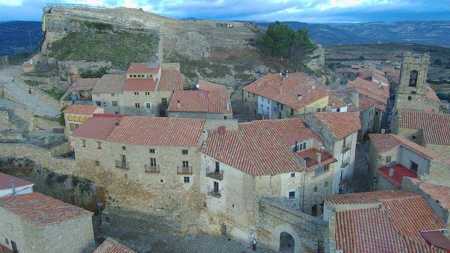 Trabajos arqueológicos revelan el pasado ibero de Culla