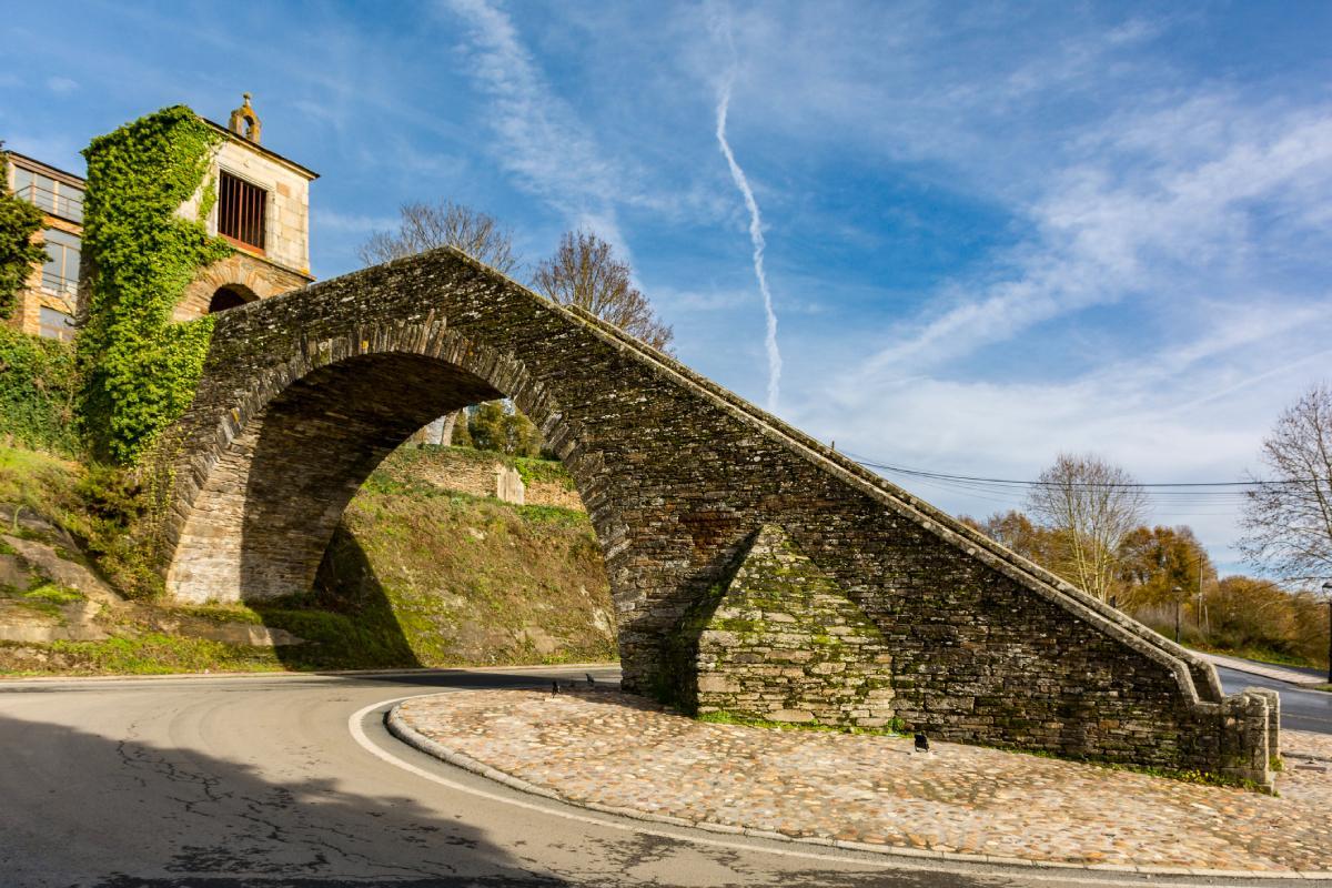 Portomarín (Lugo)