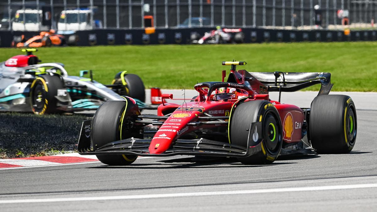 Formula One: 2022 Montreal Grand Prix