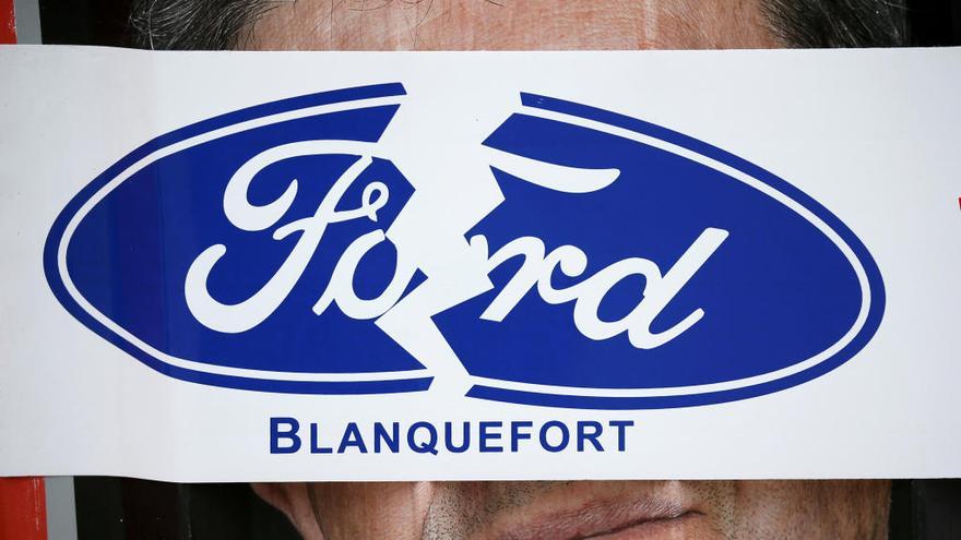 Ford cierra una fábrica en Burdeos y despide a 850 trabajadores