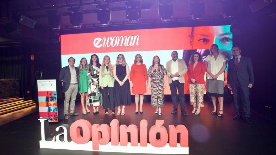 eWoman Murcia 2023: Igualdad de oportunidades para lograr la diversidad