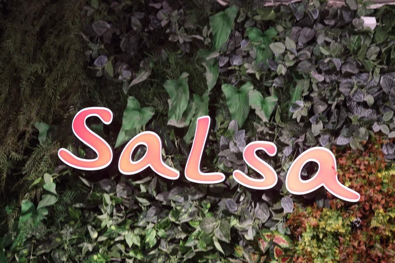 Evento Salsa x Woman en Madrid