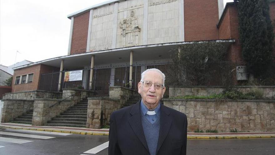 La Iglesia de Cáceres tramita el primer enterramiento dentro de un templo en treinta años