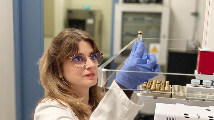 Patricia Altea, la investigadora que planta cara a la metástasis: "Las mujeres somos mayoría en la ciencia, pero minoría en los puestos de liderazgo"