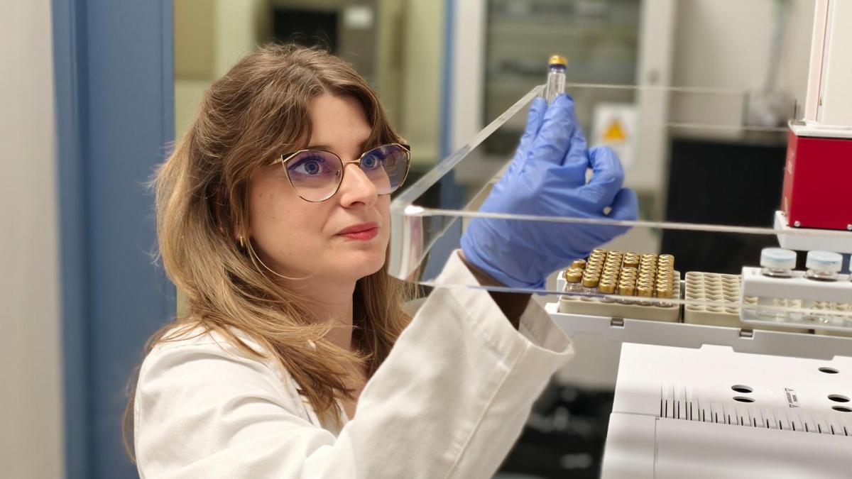 Patricia Altea, la investigadora que planta cara a la metástasis: "Las mujeres somos mayoría en la ciencia, pero minoría en los puestos de liderazgo"