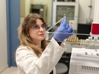 Patricia Altea, la investigadora que planta cara a la metástasis: "Las mujeres somos mayoría en la ciencia, pero minoría en los puestos de liderazgo"