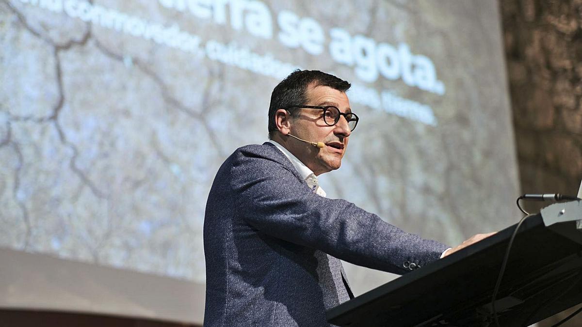 Josep Roca va explicar com han viscut la pandèmia a El Celler de Can Roca | ALEX GUERRERO