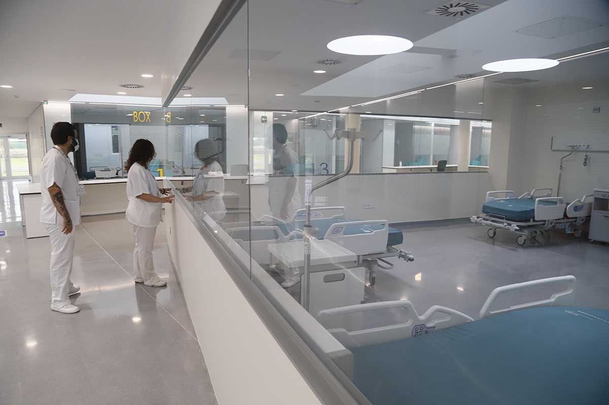 Abre el Hospital de Palma del Río