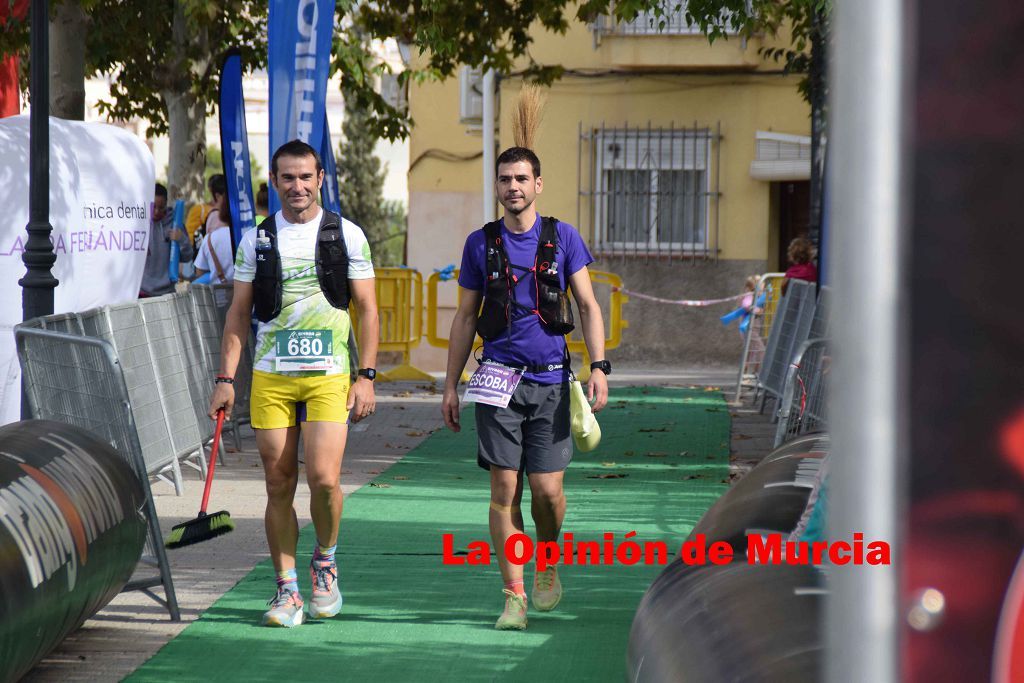 La Vega Baja deslumbra con la Siyasa Gran Trail