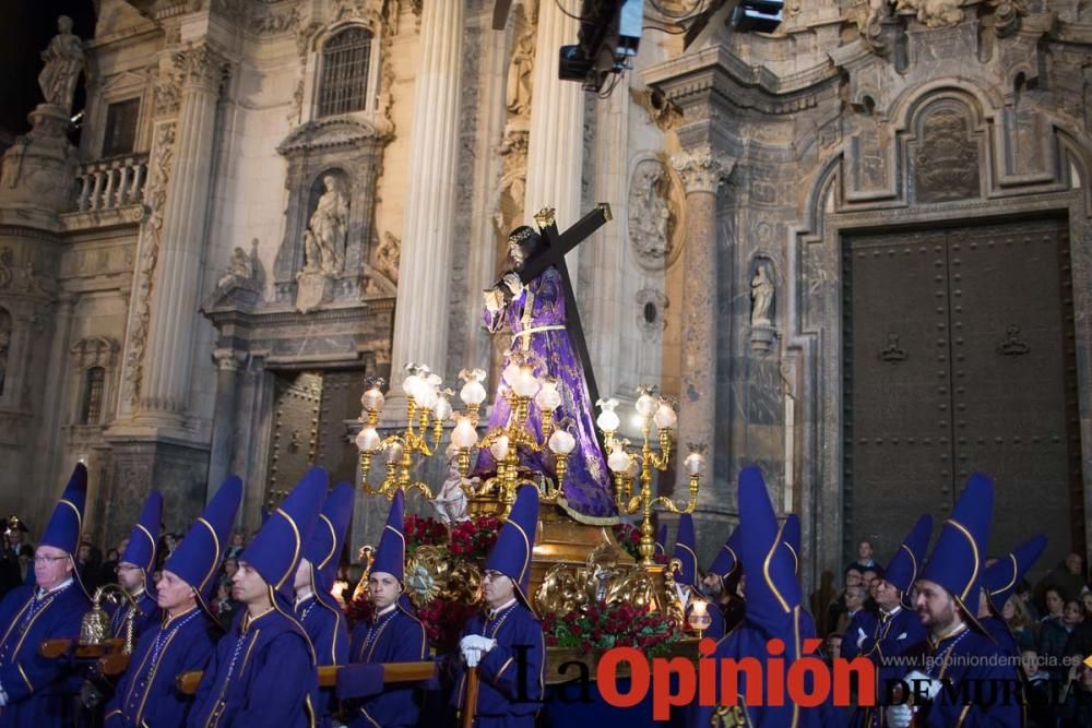 Magna Procesión del III Congreso de Cofradías (rec