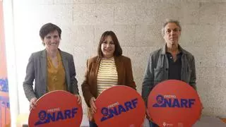 A gala final do Premio Narf contará este sábado en Santiago co regreso de Os Quinindiolas