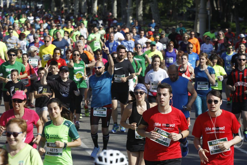 Volta a Peu de València 2018