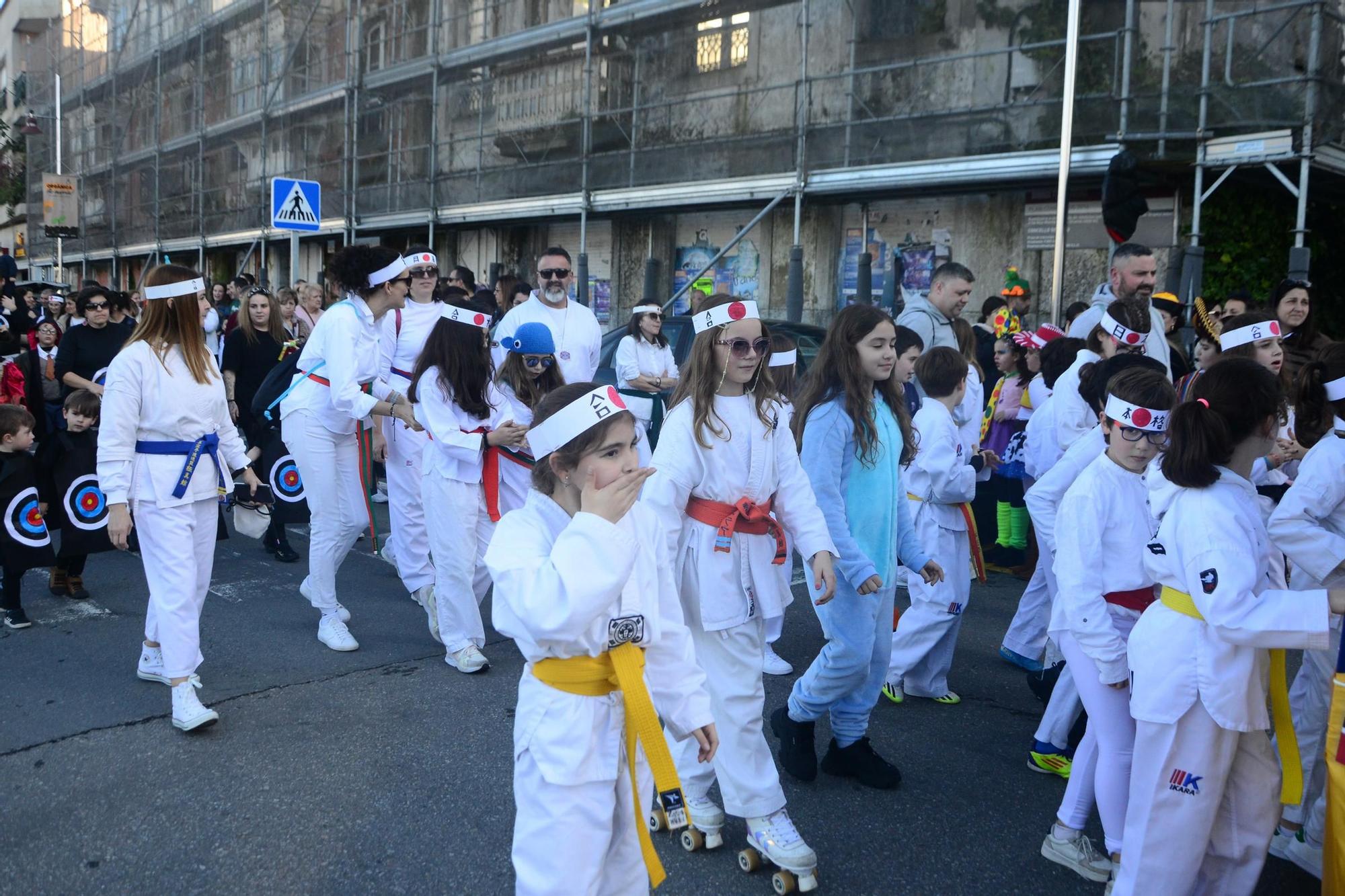 El Enterriño da Sardiña de Bueu en imágenes