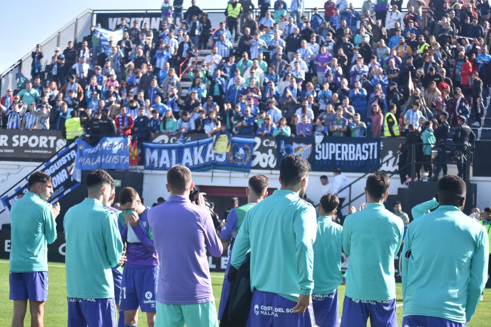 Primera RFEF I AD Ceuta - Málaga CF