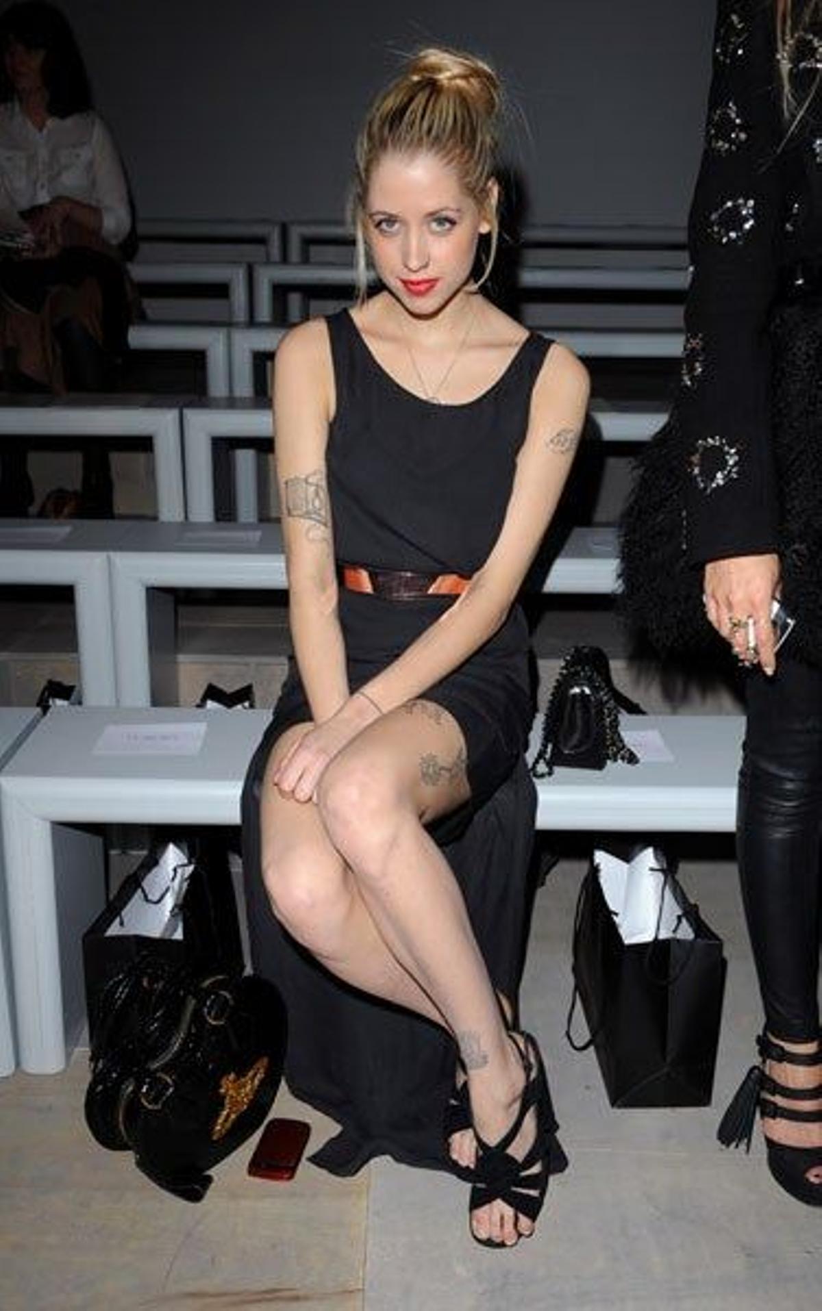 Peaches Geldof