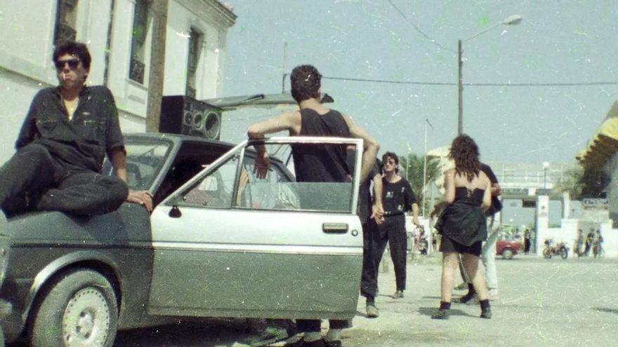 La sombra de la Ruta del Bakalao es más alargada que nunca entre los jóvenes músicos españoles