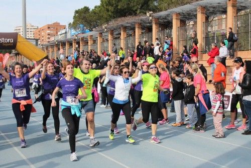 Carrera de la Mujer