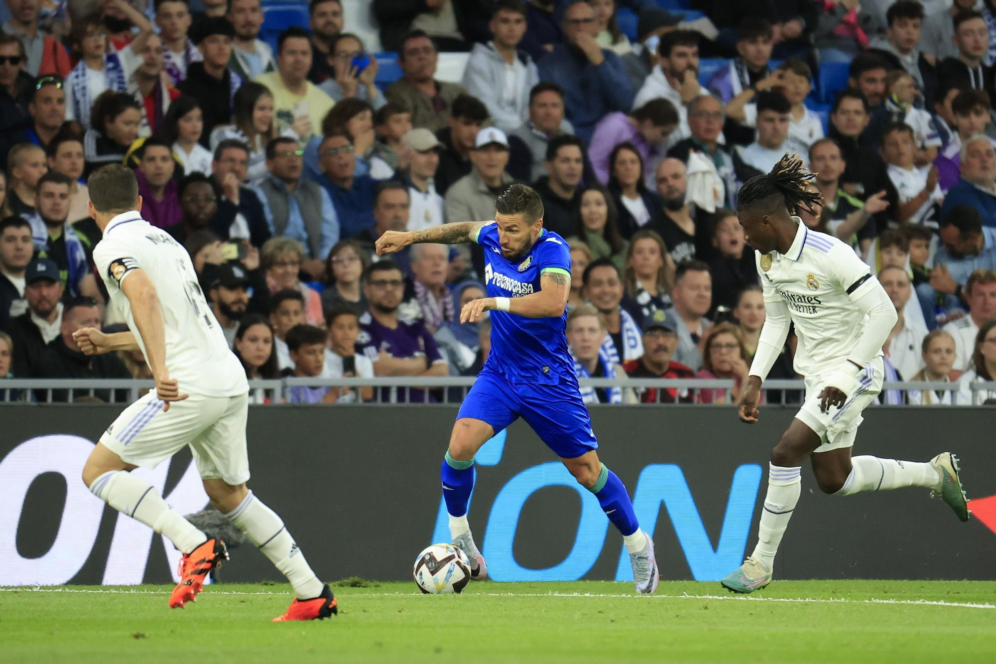 REAL MADRID GETAFE