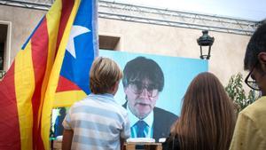 Les trinxeres enfangades de Puigdemont