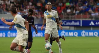 Stoichkov: «Fue lo más justo, es un campo muy complicado»
