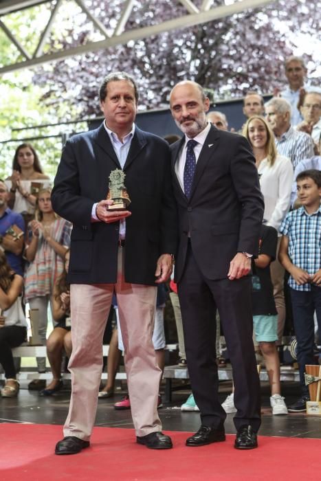 Entrega de premios del Grupo Covadonga