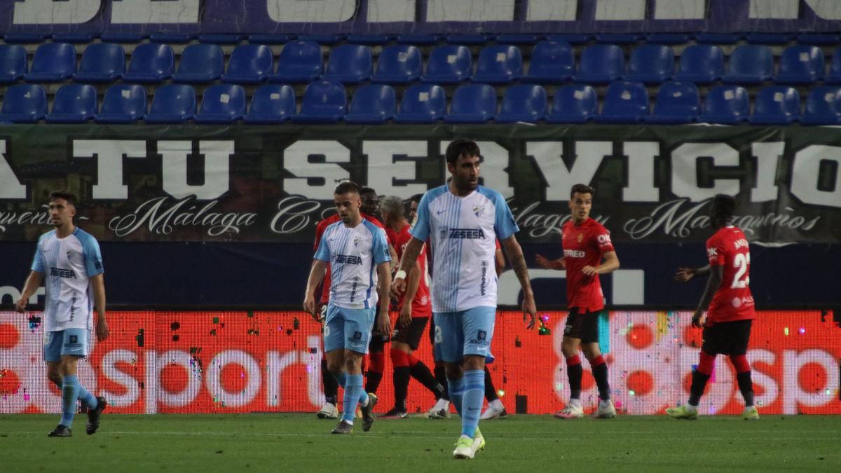 Liga SmartBank | Málaga CF - RCD Mallorca