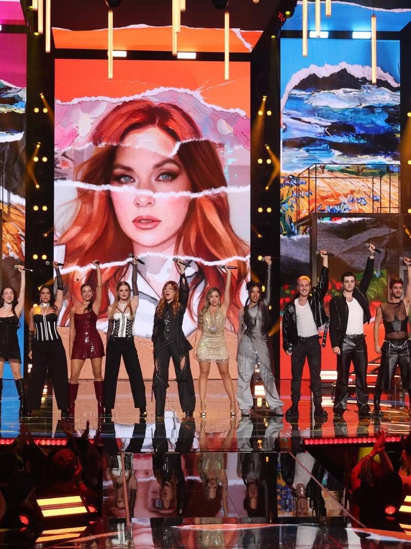 Desde el programa, no han dudado en apoyar a la cantante tras el regreso de Amaia a la banda.