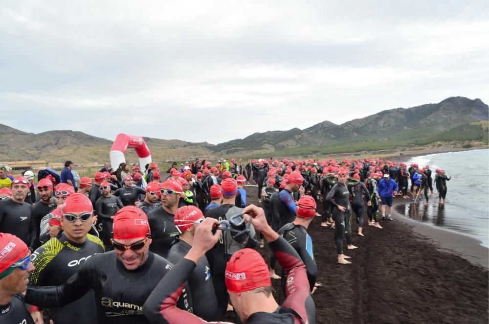 Triatlón de Portmán