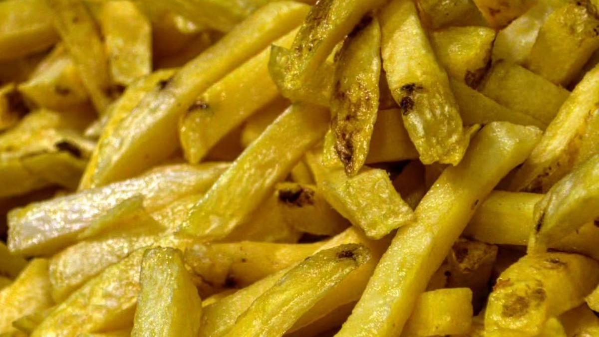 Patatas de Las Fritas.