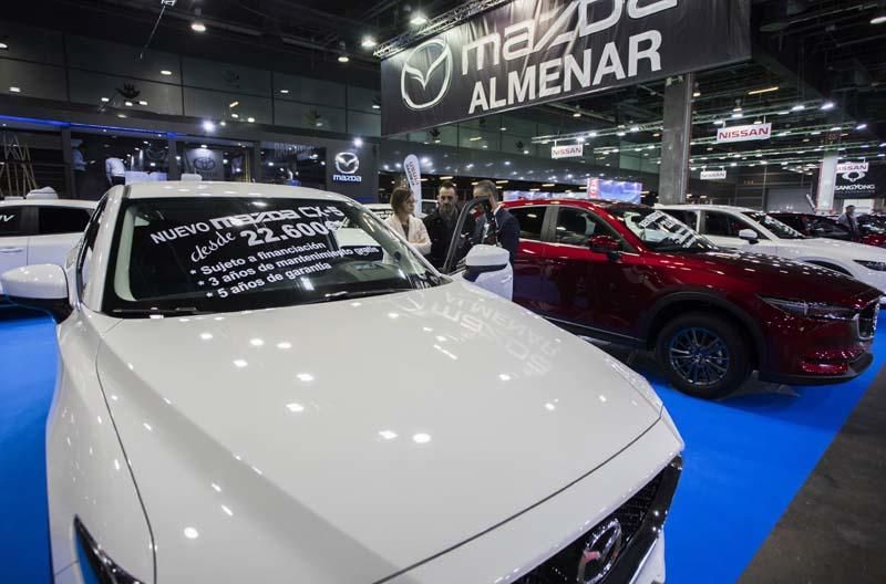 Feria del Automóvil de València 2019