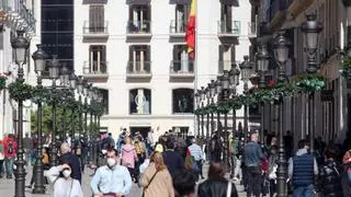 Málaga gana 33.000 habitantes gracias al impulso de la población extranjera
