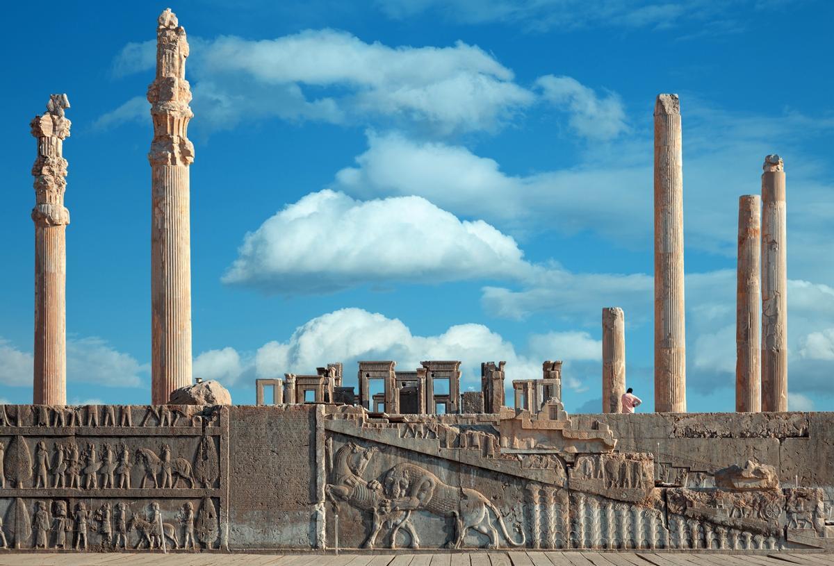 Irán: “Isfahán es la ciudad  más hermosa del mundo”