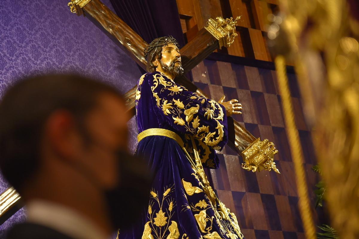 El fervor del Solemne Miserere regresa a Santo Domingo
