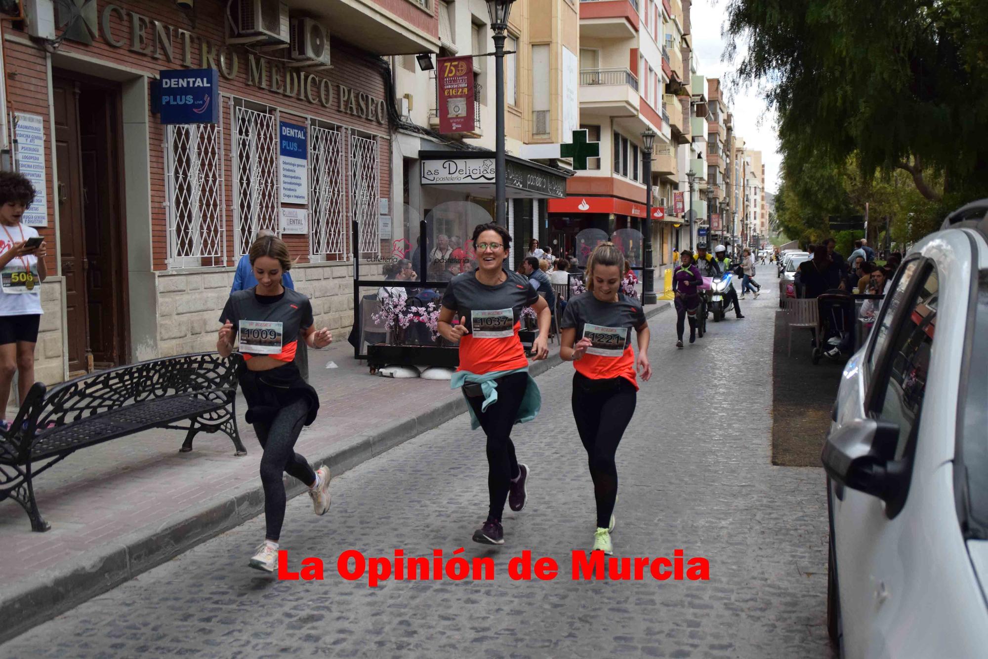 Carrera Floración de Cieza 10 K (primera)