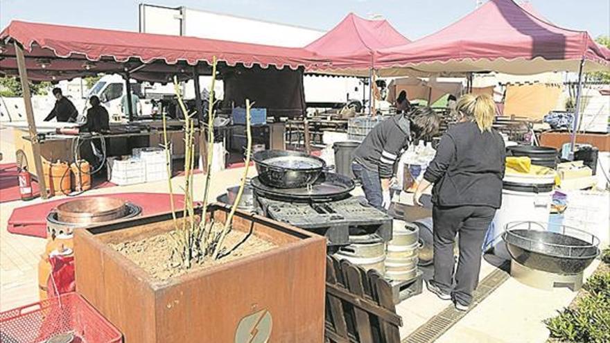 Quince restaurantes ofrecerán una ‘Escala a Castelló’ gurmet