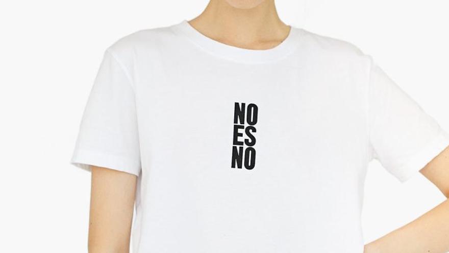 Polémica por el lema elegido por una marca española para una de sus camisetas