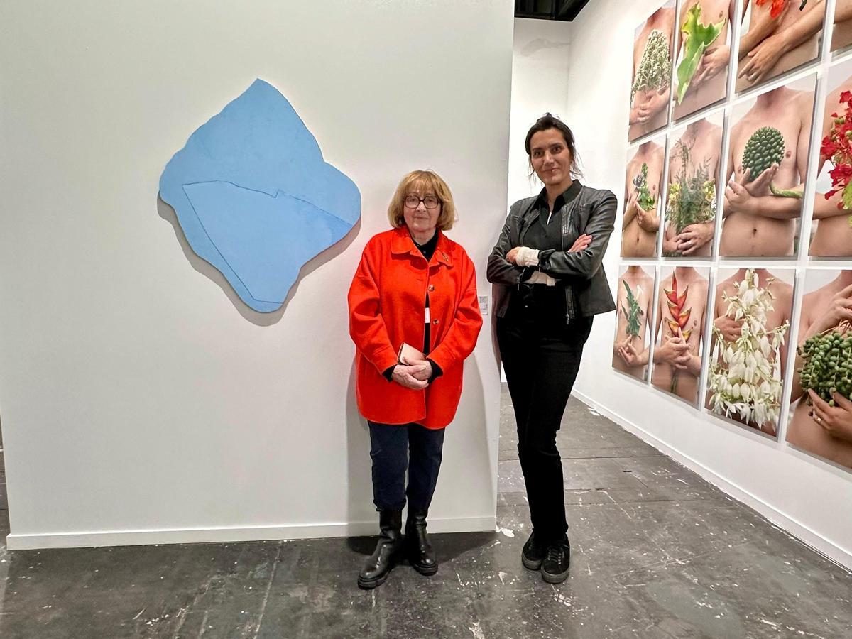 Las imágenes de Mallorca en ARCO - Diario de Mallorca